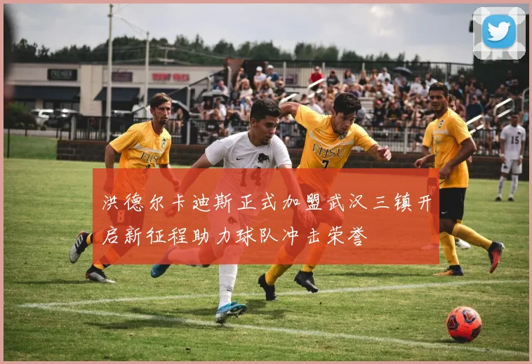 洪德尔卡迪斯正式加盟武汉三镇开启新征程助力球队冲击荣誉